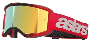Alpinestars Vision 5 Blaze Mirror Motocross Brille