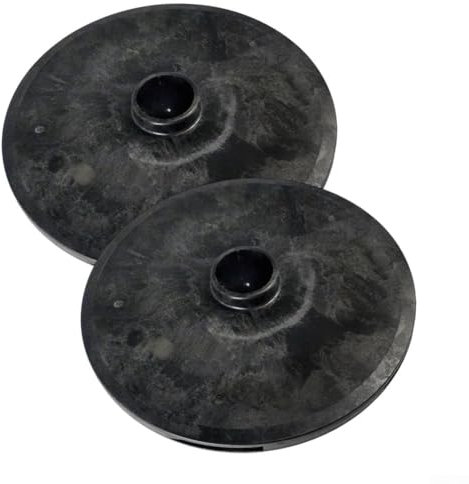 Impulsor de bomba de refuerzo, impulsor de limpieza de piscina para bombas de limpieza de piscina PB4-60, R0536400 (paquete de 2)