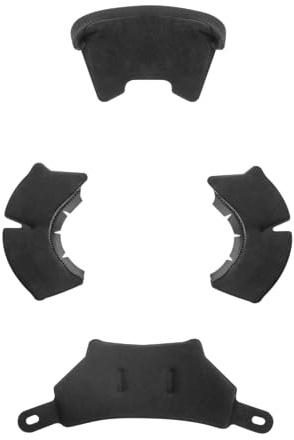 Schuberth Kopfpolster Set Gr. XL Sport Fit (engere Passform) für C5, C5 Carbon und E2