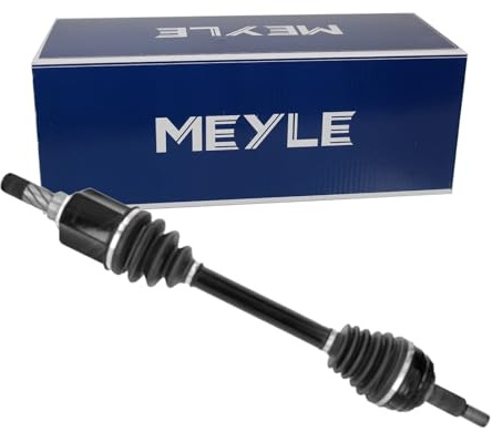 MEYLE Drive Shaft 16-14 498 0156 Front Left Outer Toothing Wheel Side 25 Length: 652 mm