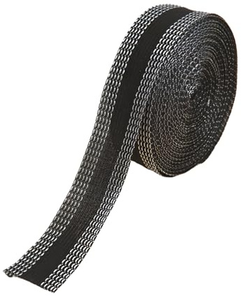 ChainYao 10M No-Sew Hem Tape for Pants & Trousers - Extra Strong Iron-On Adhesive for Shortening, Repairing, and Altering Clothes - Permanent Fabric Bond Tape.