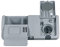 Combinación de dosificación, depósito de enjuague para lavavajillas como Bauknecht Whirlpool 480140101374 Indesit C00311198