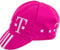 Vintage Team Radkappen - Anti-Schweiß Cap für Stand-Alone oder unter Helm | Team Jersey Outdoor Cap Made in Italy, T Mobil, Einheitsgröße-M