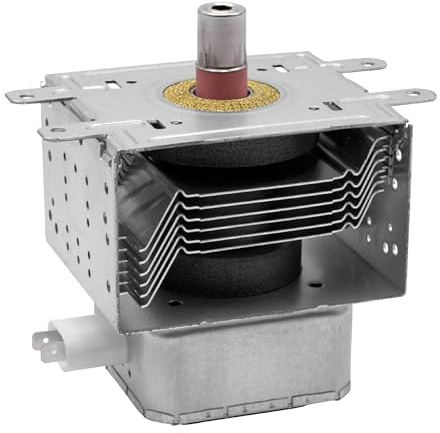 vhbw Magnetron Rohr Ersatz für Witol 2M319K | für Mikrowelle