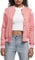 Urban Classics Damen College-Jacke, Palepink/Whitesand, M