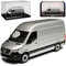 Mercedes-Benz Sprinter CS30 W907 W910 Transporter Kasten Silber 3. Generation Ab 2018 1/43 Norev Modell Auto