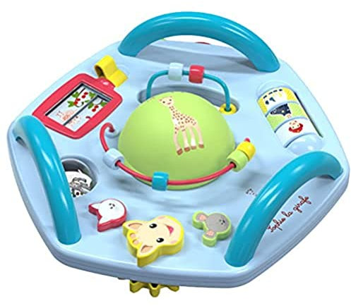 Sophie la Girafe - Vice-Versa Tableau d'activités 230832 Multicolore, 1 jouet