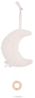 Jollein Doudou Musical Moon Nougat