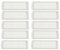 WuYan Nuovo filtro HEPA per Xiaomi Mijia STYJ02YM Conga 3490 3290 3690 Viomi V2 PRO V-RVCLM21B accessori per aspirapolvere