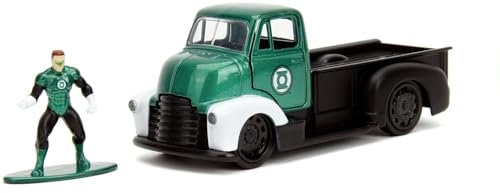 Jada Toys Green Lantern 1952 Chevy COE 1:32