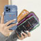 Devineresse Luminous Hot Off Sports Brand White Label Handyhülle für iPhone 14 13 12 11 Pro XS Max XR XS Clear Soft Silikon Case - Schwarz - für iPhone 11 PROMAX