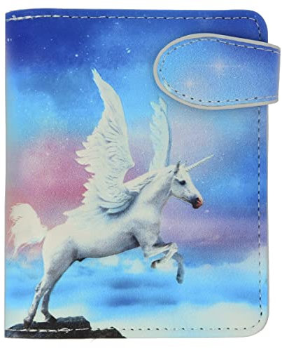 Geldbörse Pegasus - bb-Klostermann 51292 - Geldbeutel Portemonnaie