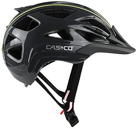 Casco International 040844 Activ2 dunkelgrau neon, M (56-58 cm)