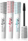 4d Silk Fiber Eyelash Mascara, Mascara Waterproof, Lunghezza, Effetto Occhi Grandi Amplificato, Scovolino A Punta Per Tutte Le Ciglia, Prova Di Sbavatura E No Trasfer, Effetto Ciglia Finte (01)