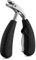FVION Innovative Design Angled Head Toenail Clippers for Thick Nails for Seniors and Podiatrists, Thick Finger Nail Clippers with Catcher - Conquer Thick Toenails with Precision