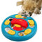 Jouets pour Chiens, Distributeur de Nourriture, Puzzle interactif Chien, Smart Jeu Intelligence Chien, Chien Jouet éducatif, Convient Aux Petits et Moyens Chiens