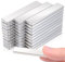 25 Stück Extra Starke Magnete, 50x10x3mm Rechteckig Magnete Stark Groß, Magneten Starker Halt Magnete für Magnettafel, Supermagnet Magnete Stark Flach Magnete für Whiteboard, Kühlschrank, Basteln