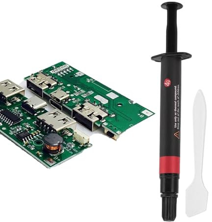 Thermal Cooling Paste,High Performance Thermal Paste, Thermal Paste Cooler, Liquid Metal Thermal Paste, Thermal Paste Cleaner, Thermal Condu Silicone