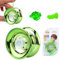 JoJo-Ball - Legierung Yoyo Spielzeug Responsive Yoyo - Yo-Yo-Ball, Trick-Yoyo zum Trainieren der Hand-Auge-Koordination, hilft Kindern und Anfängern, Sich zu entspannen und zu konzentrieren