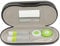 UTHCLO Eyeglass and Lens Case Hard Shell Glasses Pouch Lined Travel Lens Kit Compact Soft Case Black