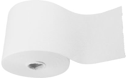 Veemoon Disposable Tattoo Cleaning Wipes Roll White Facial Washcloths Cleansing Wipes for and Beauty Use