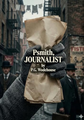 Psmith, Journalist: by P. G. Wodehouse