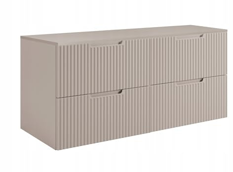 Rodan Moderne Möbel - Schrank Kaschmir - Möbelstück - Bastelregal – Bastelplatte 60cm + 60 cm + 120 cm