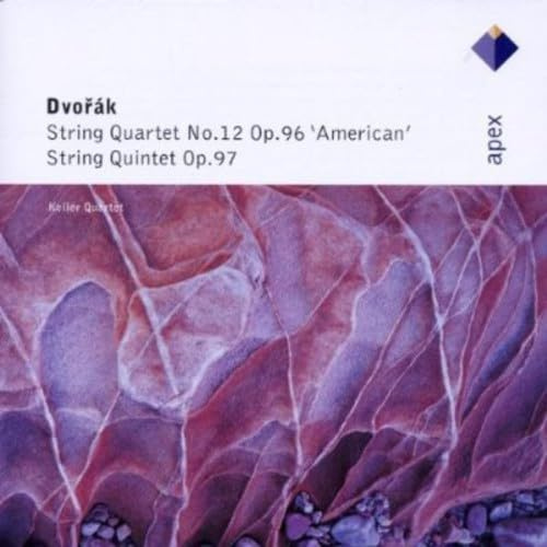 Streichquart.Op.96/Quint.Op.97