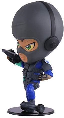 Ubisoft Six Collection - Twitch Figur (Rainbow Six Siege, Serie 3)
