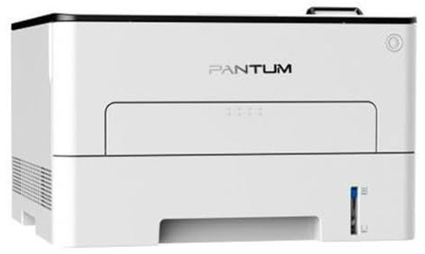 Pantum P3305DN A4 Size Mono Laser Printer 33ppm SFP, Ideal for Home and Office Use, with 250 Sheet Paper Tray