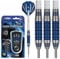 WINMAU Andy Fordham Sonderedition 24g Profi Wolfram Steeltip Dartpfeile Set mit Flights und Schäfte