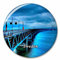Schweden Die Öresundbrücke Malmö Kühlschrank Magnete Dekorative Magnet Flaschenöffner Tourist City Travel Souvenir Collection Geschenk Starker Kühlschrank Aufkleber