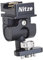 Nitze Kamera Monitor Mount, Kamera Monitorhalterung mit 3/8-16 Arri Positionierungsstiften zur Schnellverschluss NATO Klemme, Camera Monitorhalter Unterstützt Neigen und Schwenken – N54-H1