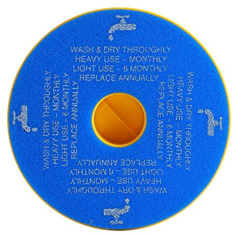 1 Pack Premotor Filter, Washable Pre Motor Filter For DC05 DC08 DC14 DC15 Vacuum Cleaner Indoor, Foam Filters Replace Parts