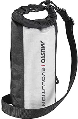 Musto Unisex Evolution Trockentube, 1,5 l Reisetasche, 813 Platinum