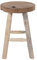 House Nordic Teakholz-Hocker Badia 45 cm