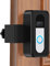 Enadvd Anti-Theft Video Doorbell Mount, Doorbell Mount for Most Model, No-Drill Mounting Bracket Accessories for houses, apartments, Renters, businesses