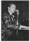 JITENG Jerry Lee Lewis Poster, Stern-Poster, Retro-Poster, Gemälde auf Leinwand, Wandkunst, Poster, Scrollbild, Druck, Wanddekoration, Heimposter, 50 x 75 cm