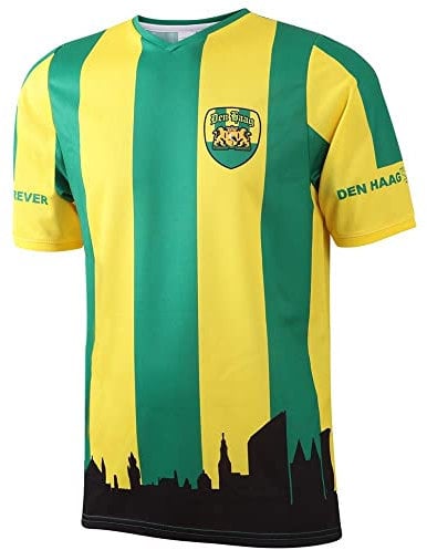 Den HAAG Fußballtrikot - Kinder und Erwachsene - Jungen - Sportsachen - Geschenk - Sport t Shirt - Sportbekleidung - Größe 128