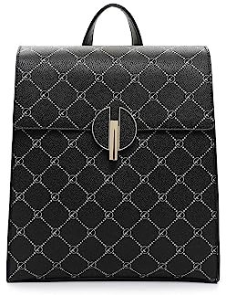 Tamaris Anastasia Circle City Backpack M Black