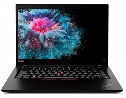 Lenovo ThinkPad X390 Intel i5 4 x 1,6 GHz, 16 GB di memoria, SSD da 256 GB, display da 13,3 pollici, Full HD 1920 x 1080 IPS Windows 11 Pro 1920 (ricondizionato)