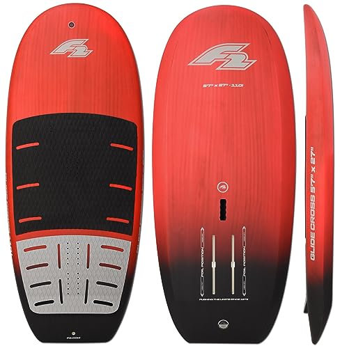 F2 Glide Cross Team HARDBOARD - Wing FOIL Board 140 Liter - Test Board