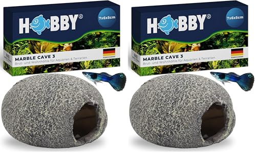 Hobby Marble Cave 3 (Packung mit 2)