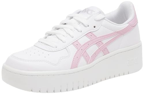 ASICS Japan S PF, Sneaker Donna, Acqua Bianca/Rose, 35.5 EU