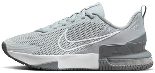 Nike Men's Air Max Alpha Trainer 6 Workout Shoes, Cool Grey/White/Wolf Grey/Pure, 12
