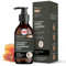 Vet DOK® Dr. Winkler dermatologisches Hundeshampoo sensitiv gegen Juckreiz & Geruch – Fellpflege Hund mit Manuka-Honig & Chlorhexidin – für alle Hunderassen, Welpen & speziell Allergiker – 250ml