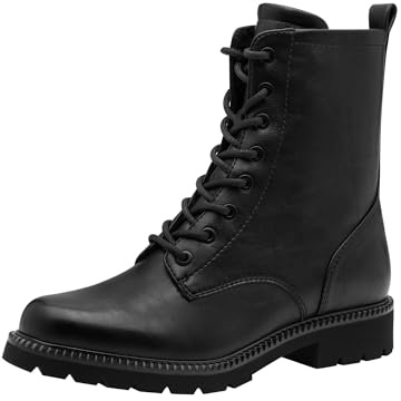 Tamaris Women's Tamaris Damen Lace Boot Flat 1-25215-45Ankle Boot