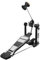 COSMEVIVI Bassdrum Pedal Aus Einstellbarer Kick Pedal Für Schlagzeuger Für Anfänger Und Profis Installieren Stabile Leistung