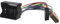 ZDPVK radio wiring harness Car Radio ISO Adapter Switch Cable Quadlock Adapter, for Vw, for for TOUAREG Transporter Multivan T5