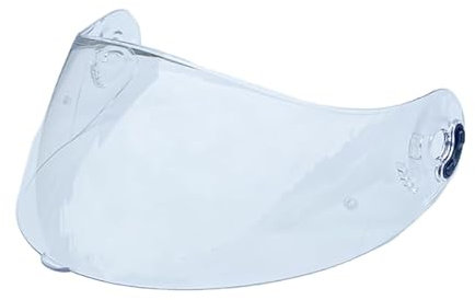 Motorrad Helmvisier, X803 Shield Visier for Nolan Xlite X803 X803RS X802RR Gesichtsschutz UV-geschützte Windschutzscheibe Motorradhelm-Zubehör (nur for den Gold-Day-Einsatz)(Clear-Day and Night)